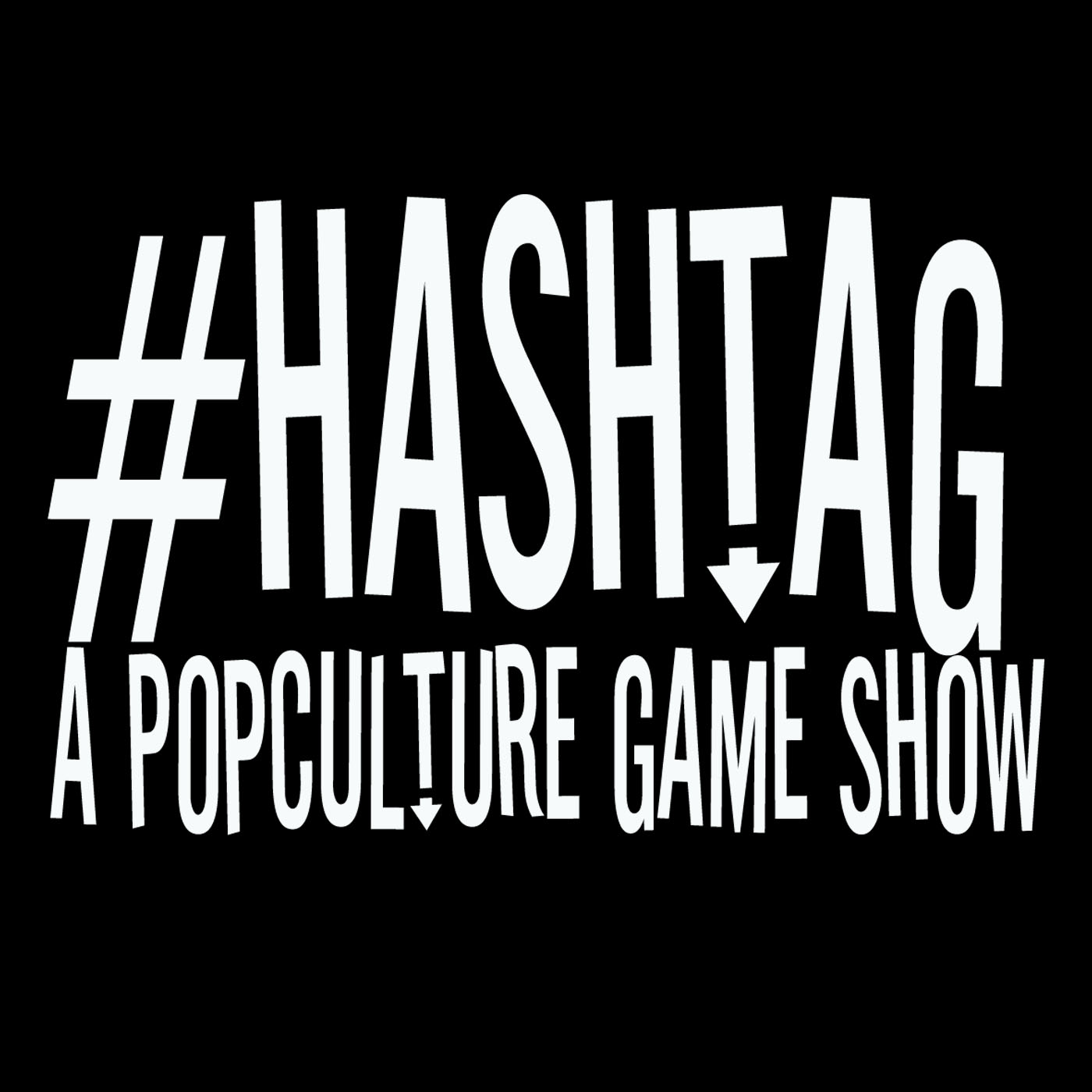 #Hashtag The Pop Culture Game Show Episode 004:  LIVE from PENSACON!